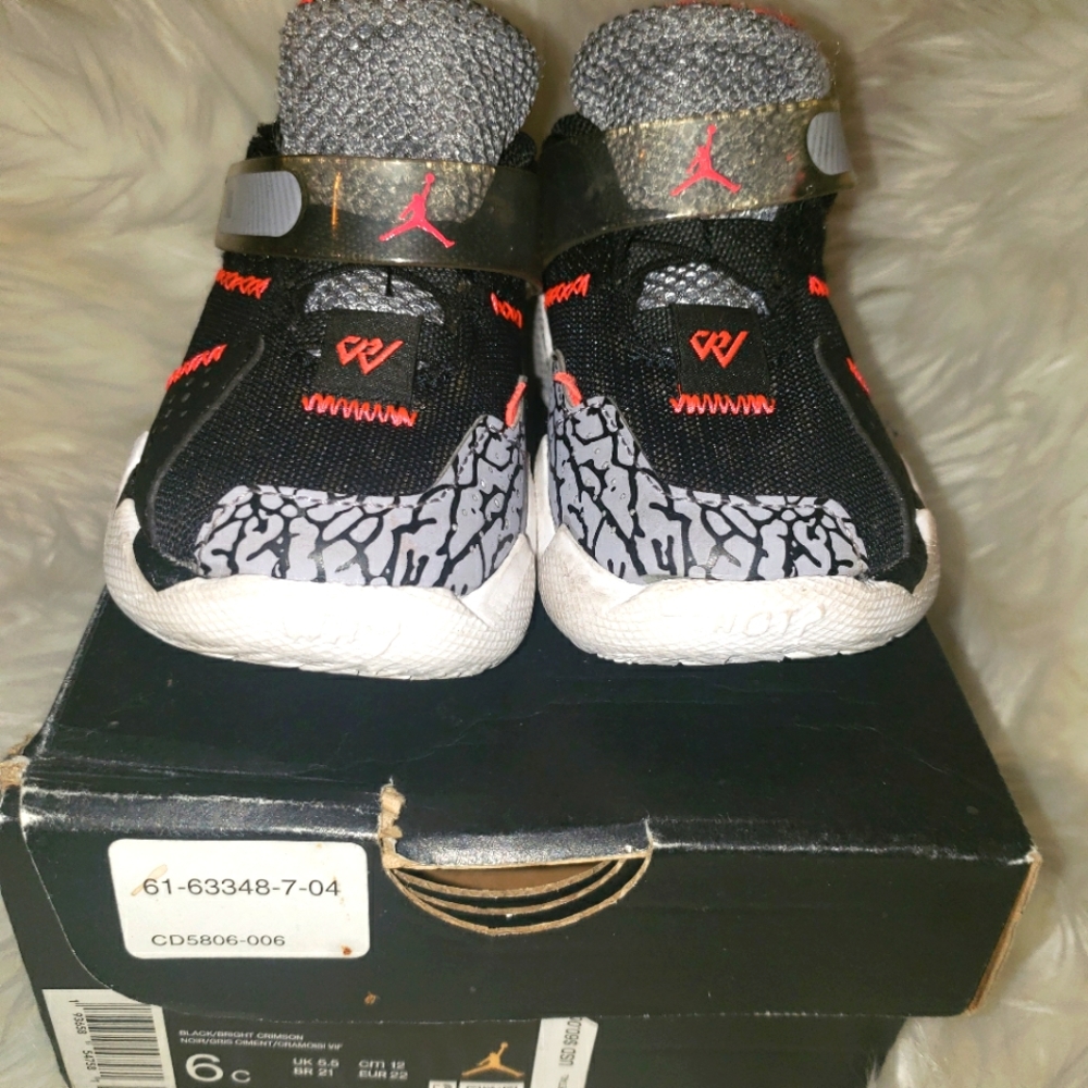 Jordans Why Not Zero 3